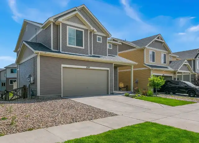Property at 6748 Backcountry Loop, Colorado Springs, CO, 80927, 4 beds, 4 baths, [object Object]