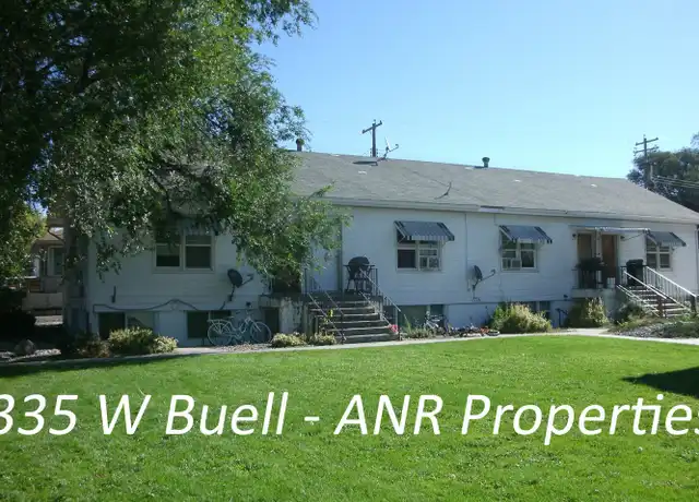 Property at 335 W Buell St, Pocatello, ID, 83204, 1 bed, 1 bath, [object Object]