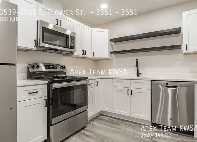 Property at 3539-3561 E Flower St Unit 3551, Tucson, AZ, 85716, 1 bed, 1 bath, [object Object]