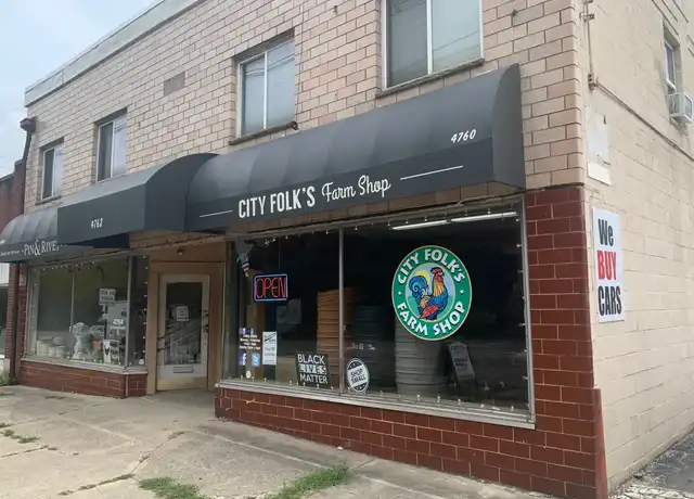 Property at 4762 N High St Unit C, Columbus, OH, 43214, 1 bed, 1 bath, [object Object]