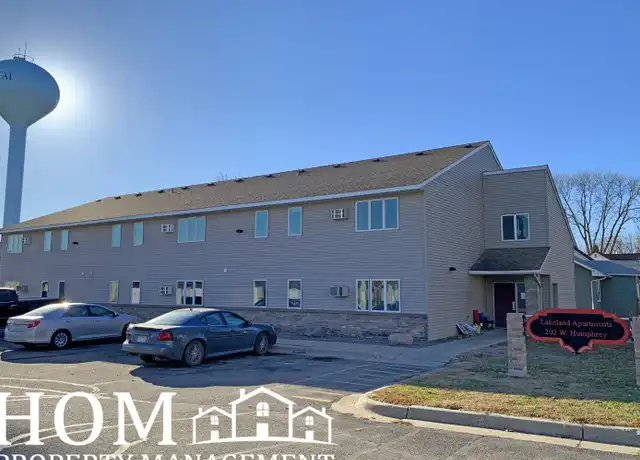 Property at 202 W Humphrey St Unit 7, Lake Crystal, MN, 56055, 2 beds, 1 bath, [object Object]