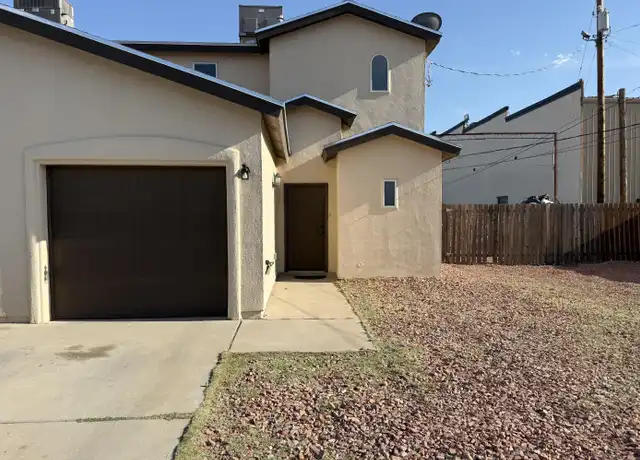Property at 8931 Marks St Unit D, El Paso, TX, 79904, 2 beds, 2 baths, [object Object]