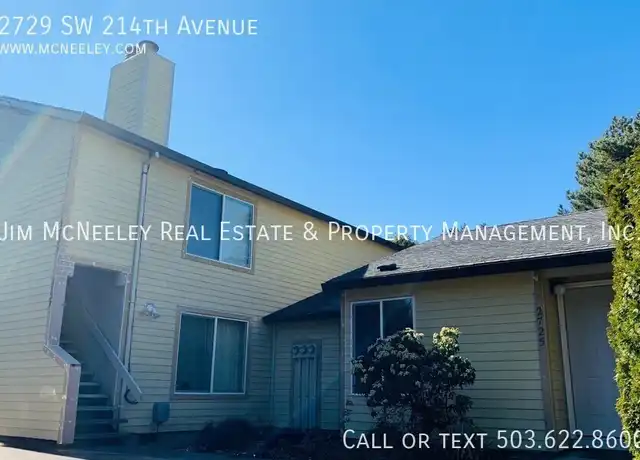Property at 2729 SW 214th Ave, Beaverton, OR, 97003, 2 beds, 1 bath, [object Object]