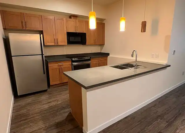 Property at The Daniels - 12250 Greenwood Ave N, Seattle, WA, 98133, 1-2 bed, 1 bath, [object Object]
