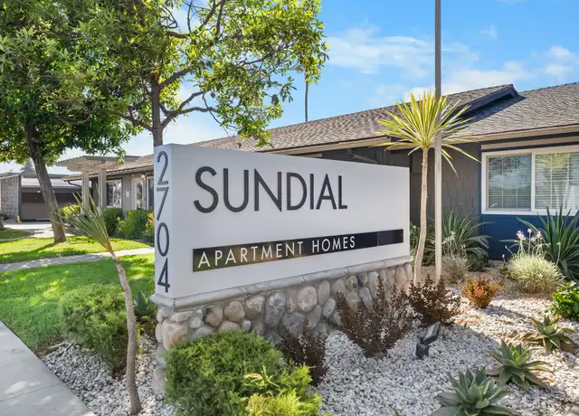 Property at Sundial Apartments - 2704 W Ball Rd, Anaheim, CA, 92804, 2 beds, 1 bath, [object Object]