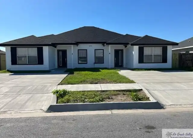 Property at 336 Clemente Ave Unit A, Brownsville, TX, 78521, 3 beds, 2 baths, [object Object]