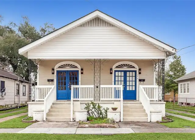 Property at 246 Nursery Ave, Metairie, LA, 70005, 2 beds, 1 bath, [object Object]