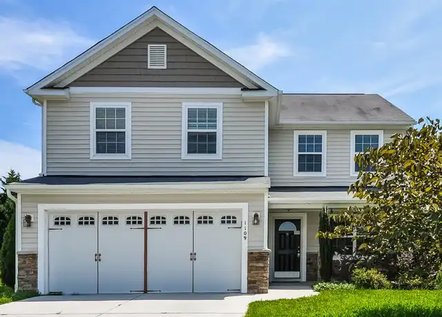 Property at 1109 Braemar Highland Dr, Zebulon, NC, 27597, 3 beds, 2.5 baths, [object Object]