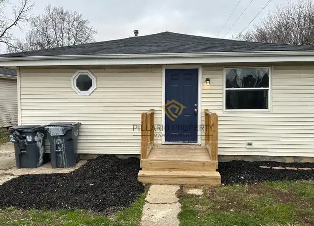 Property at 2204 W 30th St, Anderson, IN, 46016, 3 beds, 1 bath, [object Object]