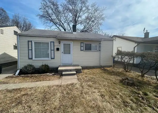 Property at 21076 Atlantic Ave, Warren, MI, 48091, 2 beds, 1 bath, [object Object]