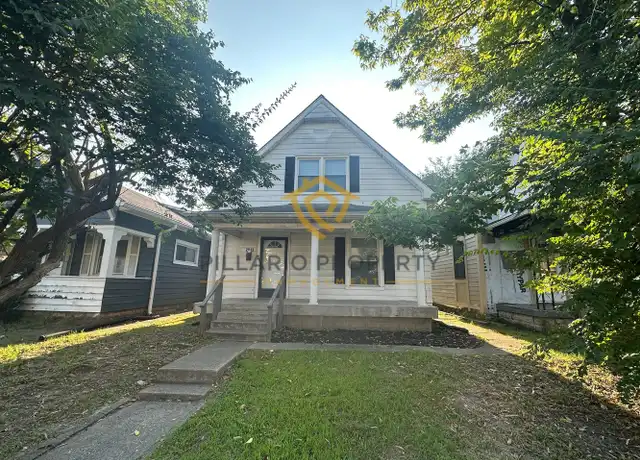 Property at 2943 Highland Pl, Indianapolis, IN, 46208, 4 beds, 1 bath, [object Object]