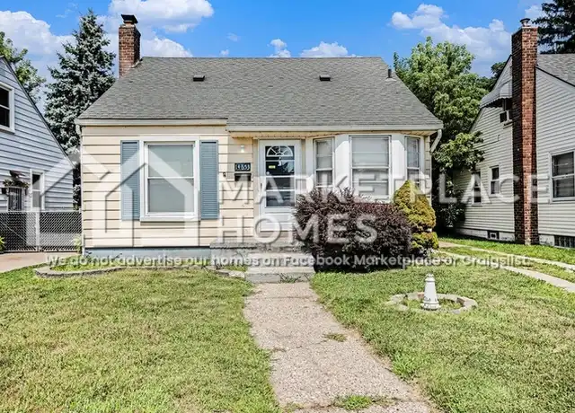Property at 14653 Ego Ave, Eastpointe, MI, 48021, 3 beds, 1 bath, [object Object]