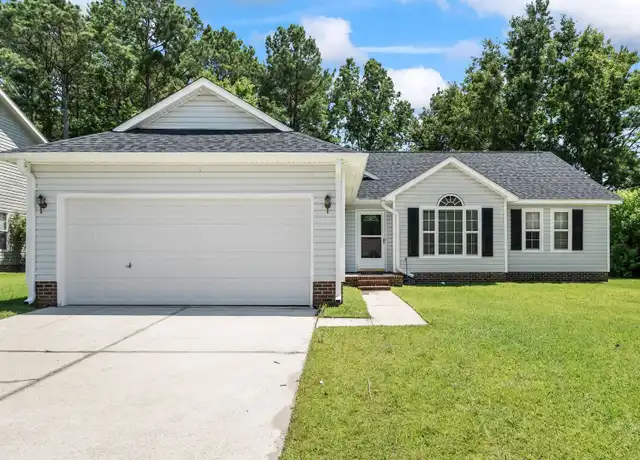 Property at 220 Audubon Dr, Jacksonville, NC, 28546, 3 beds, 2 baths, [object Object]
