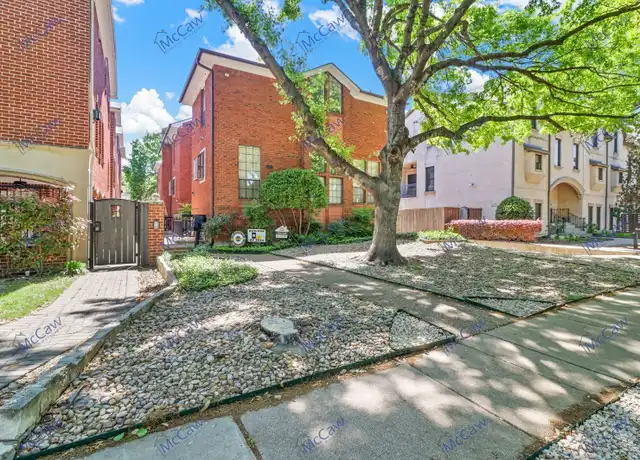Property at 4141 Hyer St Unit B, Dallas, TX, 75205, 2 beds, 3 baths, [object Object]