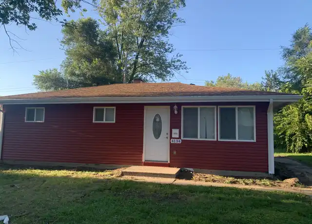 Property at 4134 W 23rd Ave, Gary, IN, 46404, 3 beds, 1 bath, [object Object]