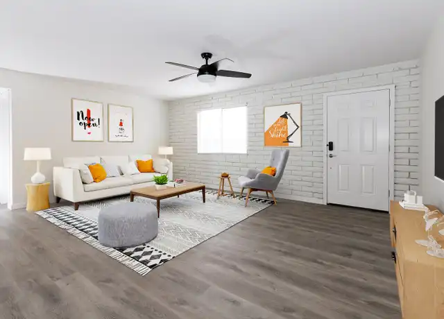 Property at 85 W Willetta St Unit 4, Phoenix, AZ, 85003, 2 beds, 1 bath, [object Object]