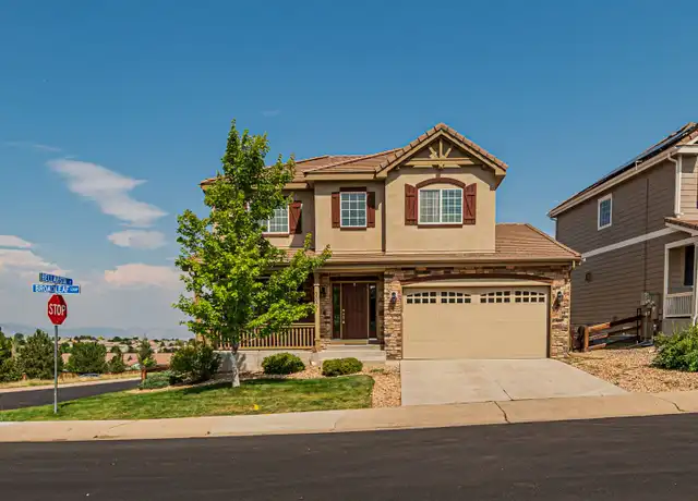 Property at 2057 Broadleaf Loop, Castle Rock, CO, 80109, 5 beds, 4 baths, [object Object]
