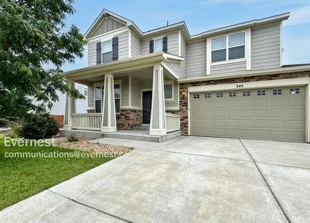 Property at 345 Matsuno St, Brighton, CO, 80601, 4 beds, 2.5 baths, [object Object]