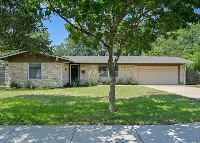 Property at 1607 Glencrest Dr, Austin, TX, 78723, 3 beds, 2 baths, [object Object]