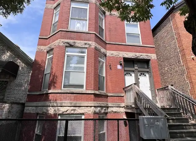 Property at 3436 S Wallace St #2, Chicago, IL, 60616, 3 beds, 1 bath, [object Object]