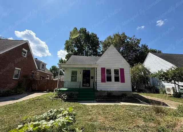 Property at 820 Buckingham Rd, Dayton, OH, 45419, 2 beds, 1 bath, [object Object]