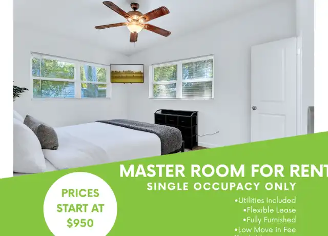 Property at 417 N Tampa Ave, Orlando, FL, 32805, 1 bed, 1 bath, [object Object]