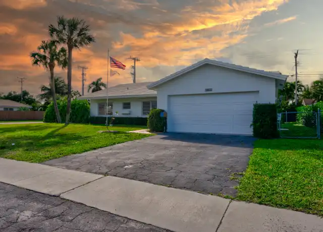Property at 1299 SW 12th Ave, Boca Raton, FL, 33486, 3 beds, 2 baths, [object Object]