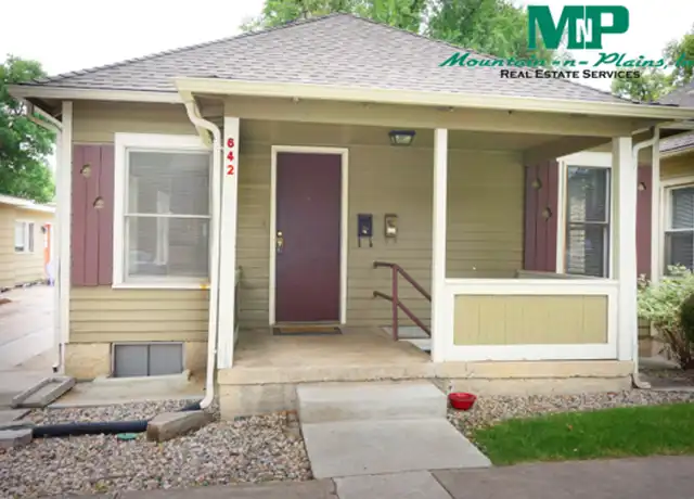 Property at 640 1/2 S Meldrum St, Fort Collins, CO, 80521, 2 beds, 1 bath, [object Object]