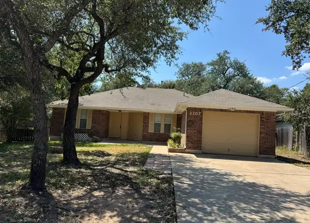 Property at 2207 N Cannes Dr, Cedar Park, TX, 78613, 3 beds, 2 baths, [object Object]