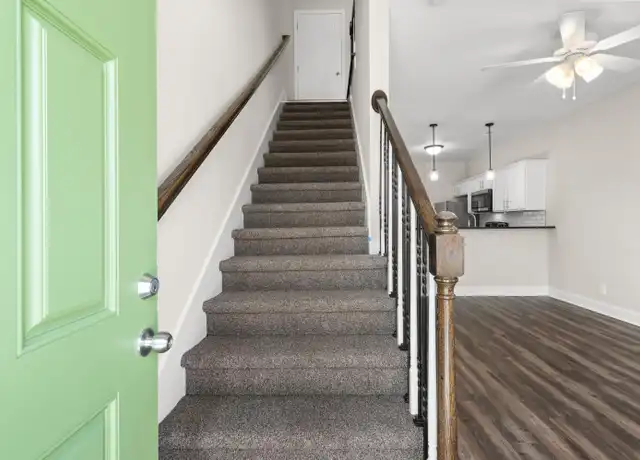 Property at 215 Notgrass Rd Unit 1, Clarksville, TN, 37042, 2 beds, 1.5 baths, [object Object]