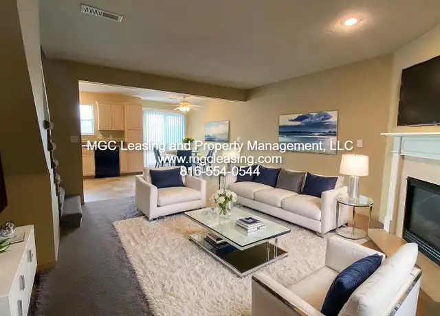 Property at 1110 Garden Way, Harrisonville, MO, 64701, 2 beds, 2.5 baths, [object Object]