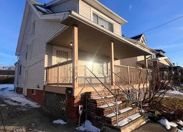 Property at 3881 E 153rd St, Cleveland, OH, 44128, 3 beds, 1 bath, [object Object]