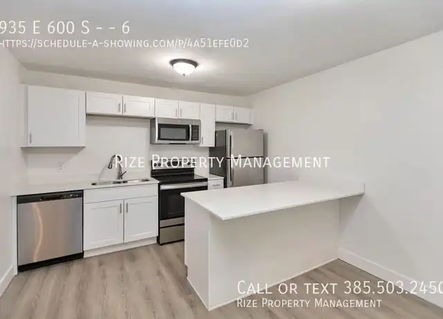 Property at 935 E 600 S Unit 6, Salt Lake City, UT, 84102, 1 bed, 1 bath, [object Object]