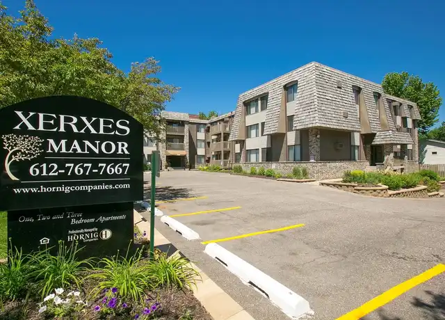 Property at Xerxes Manor Apartments - 5625 Xerxes Ave S, Minneapolis, MN, 55410, 1-2 bed, 1-1.5 bath, [object Object]
