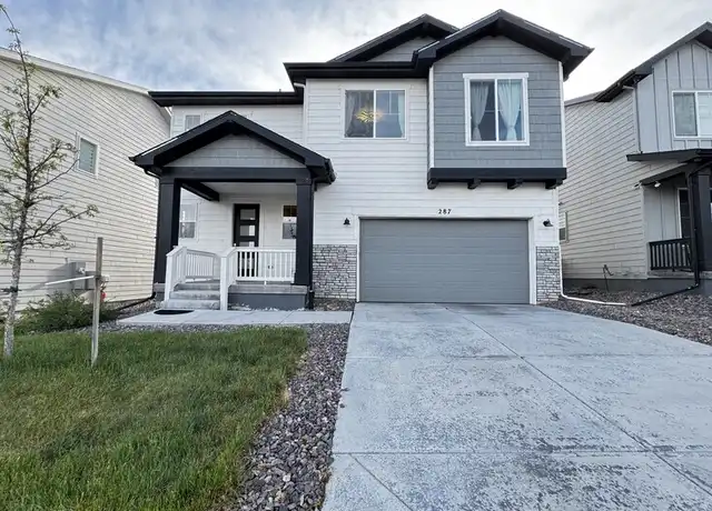 Property at 287 Lovejoy Cir, Castle Rock, CO, 80104, 3 beds, 2.5 baths, [object Object]