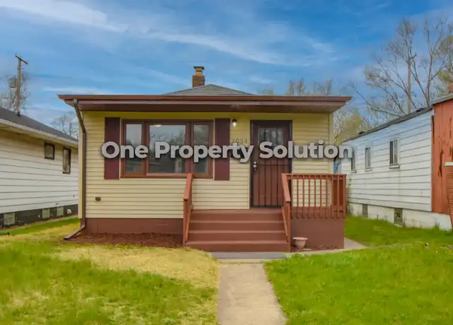 Property at 2034 Pennsylvania St, Gary, IN, 46407, 3 beds, 1 bath, [object Object]