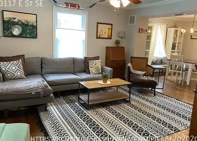 Property at 3117 E St SE, Washington, DC, 20019, 3 beds, 2 baths, [object Object]