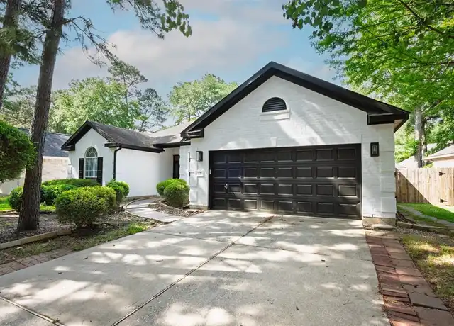 Property at 22 S Lace Arbor Dr, Spring, TX, 77382, 3 beds, 2 baths, [object Object]