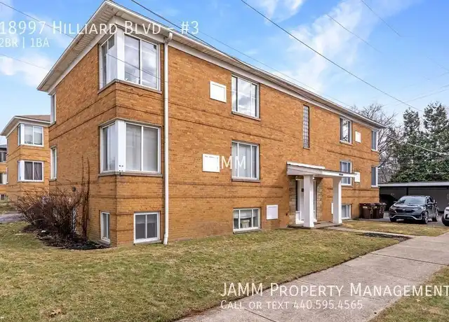 Property at 18997 Hilliard Blvd #3, Rocky River, OH, 44116, 2 beds, 1 bath, [object Object]