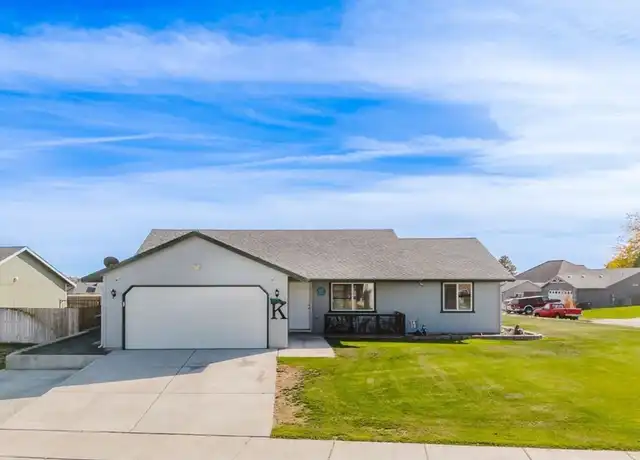 Property at 1409 W Electra St, Moses Lake, WA, 98837, 3 beds, 2 baths, [object Object]