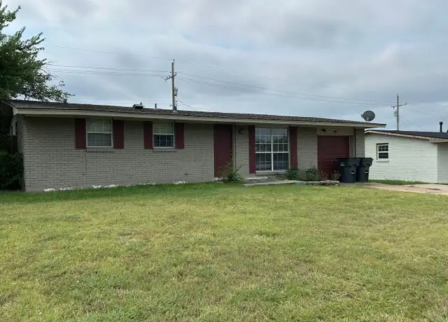 Property at 3408 NW Lincoln Ave, Lawton, OK, 73505, 3 beds, 1.5 baths, [object Object]