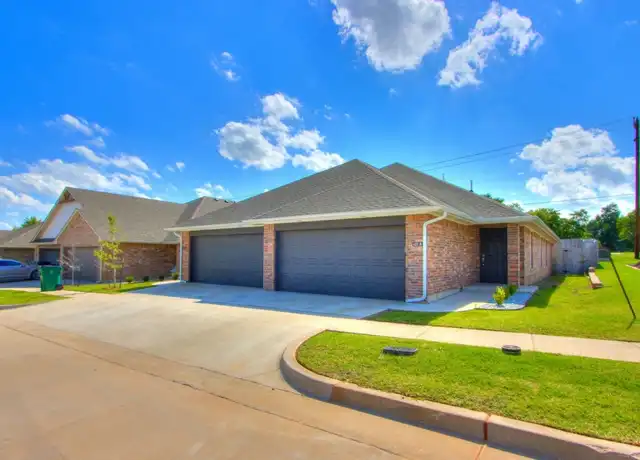 Property at 616 Maleah Pl Unit B, Yukon, OK, 73099, 3 beds, 2 baths, [object Object]