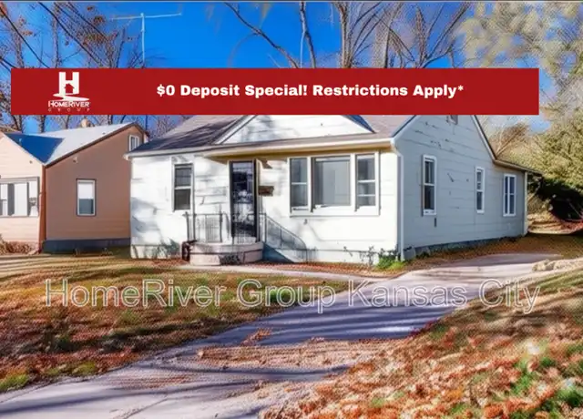 Property at 7424 Bellefontaine Ave, Kansas City, MO, 64132, 3 beds, 2 baths, [object Object]