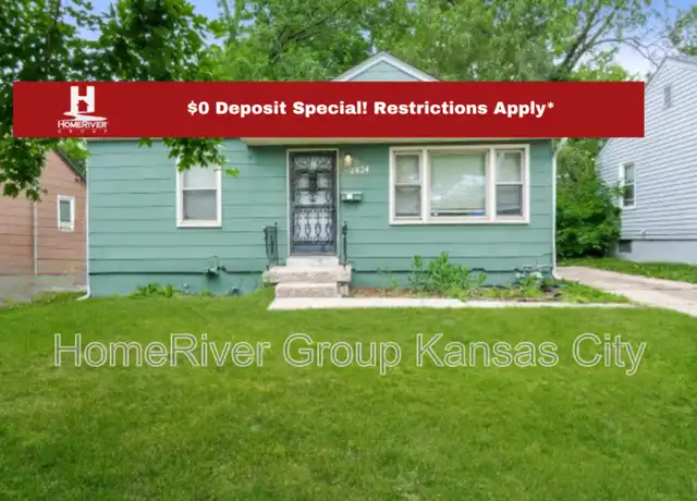 Property at 7424 Bellefontaine Ave, Kansas City, MO, 64132, 3 beds, 2 baths, [object Object]