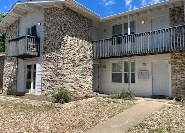 Property at 2504 Manor Cir Unit A, Austin, TX, 78723, 2 beds, 1 bath, [object Object]