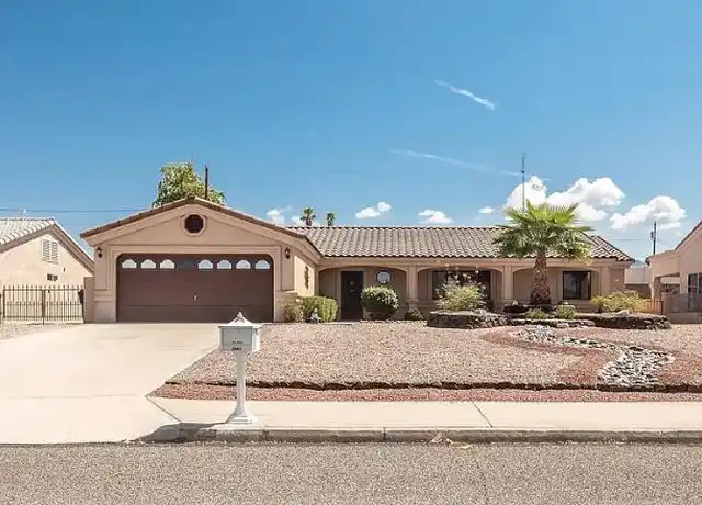 Property at 2843 Castaway Dr, Lake Havasu City, AZ, 86406, 3 beds, 2 baths, [object Object]