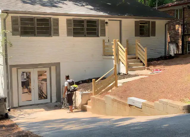 Property at 2368 Jefferson Ter Unit A, East Point, GA, 30344, 3 beds, 1 bath, [object Object]