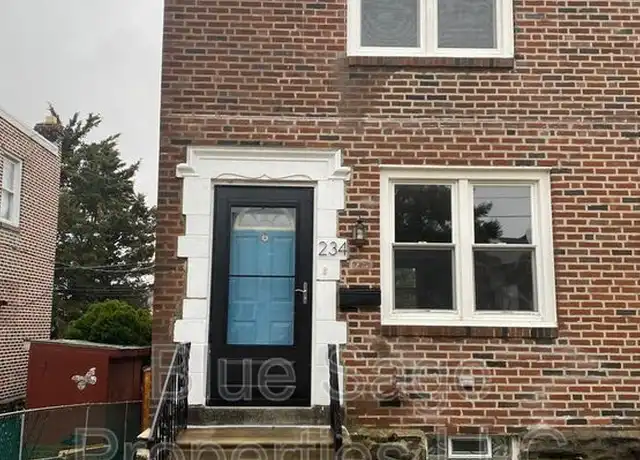 Property at 234 W Washington Ave, Clifton Heights, PA, 19018, 3 beds, 2 baths, [object Object]
