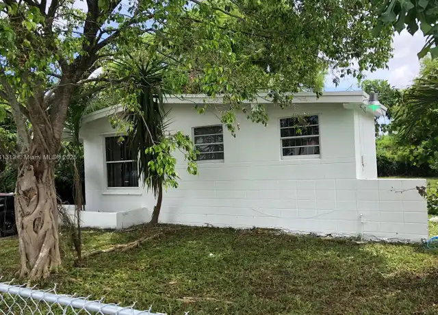 Property at 1400 NW 73rd St Unit 1400, Miami, FL, 33147, 3 beds, 1 bath, [object Object]