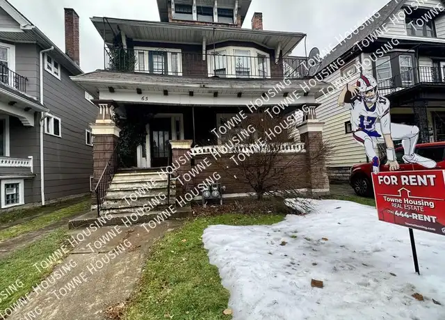 Property at 65 Seminole Pkwy Unit LOWER, Buffalo, NY, 14210, 3 beds, 1 bath, [object Object]